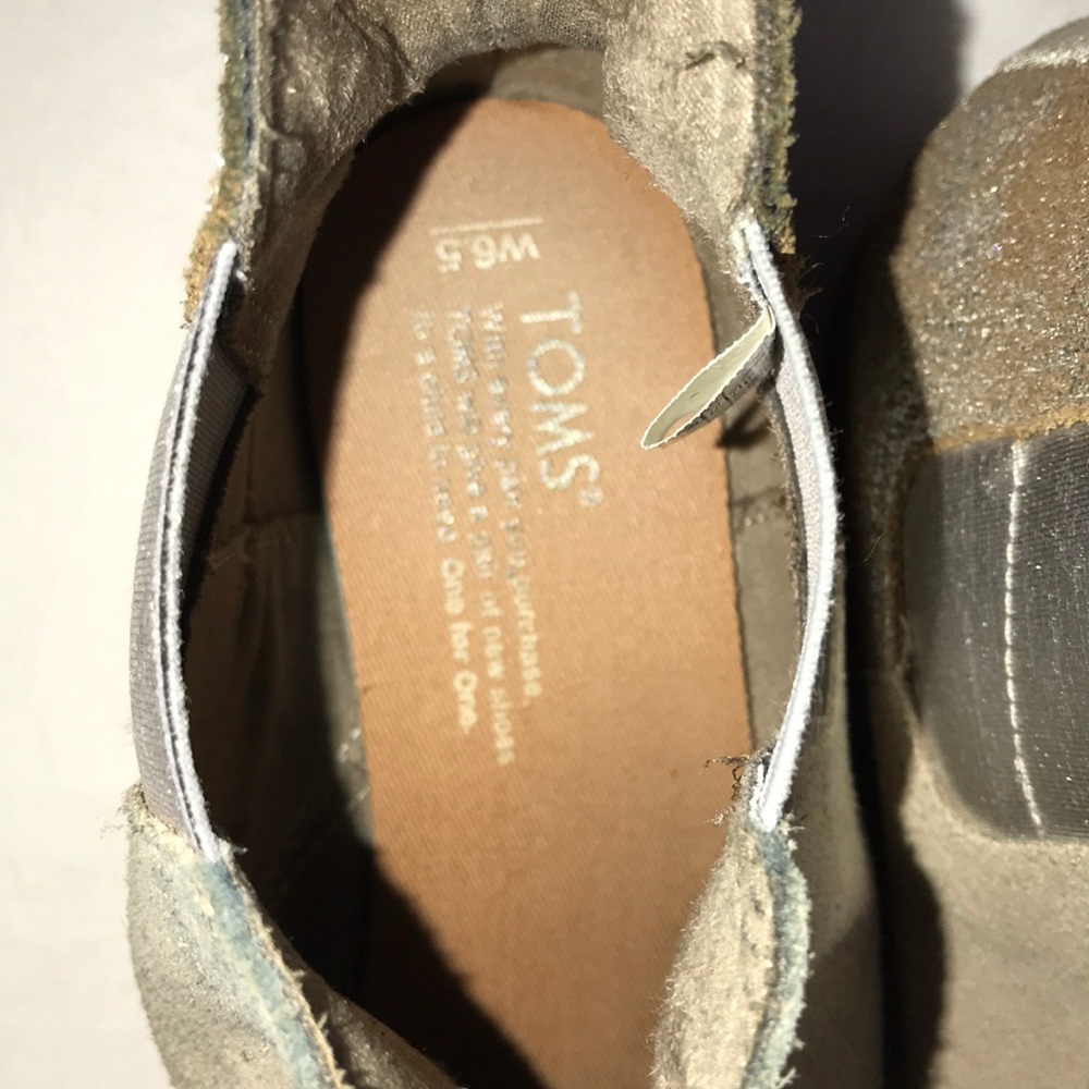Toms Booties - Picture 3 of 5